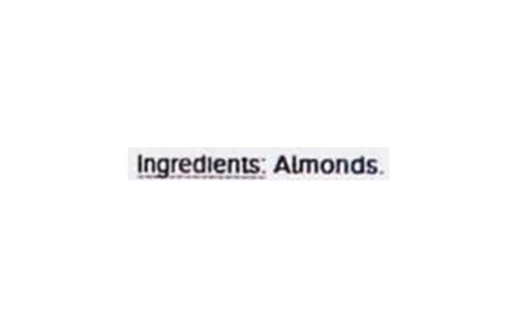 Urban Platter Unblanched Almond Butter    Plastic Jar  250 grams